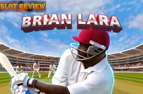 Brian Lara Sporting Legends Slot Review